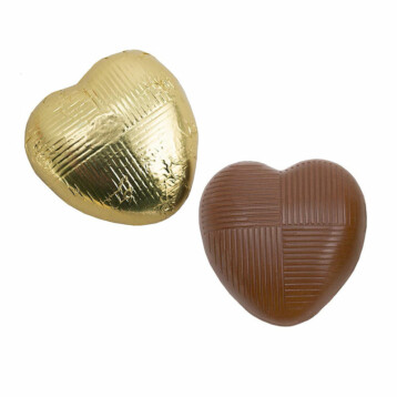 Chocolade Harten Goud2