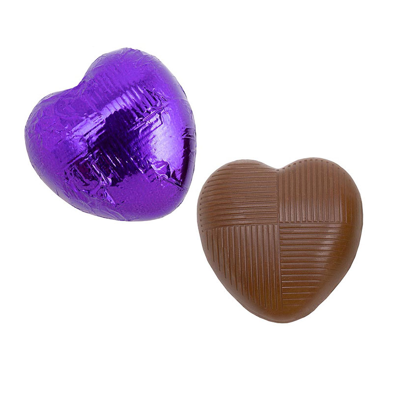 Chocolade Harten Paars2