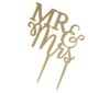 Mr. and Mrs. Taarttopper Goud