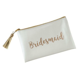 Bridesmaid Survival Bag Goud