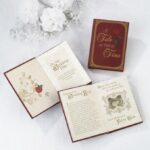 Ringendoosje boek sprookjes design