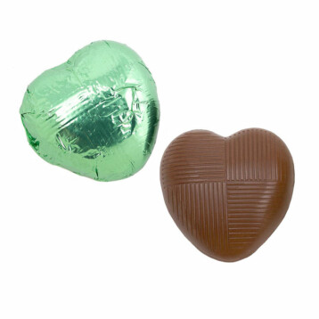 Chocolade Harten Emerald Green2