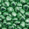 Chocolade Harten Emerald Green