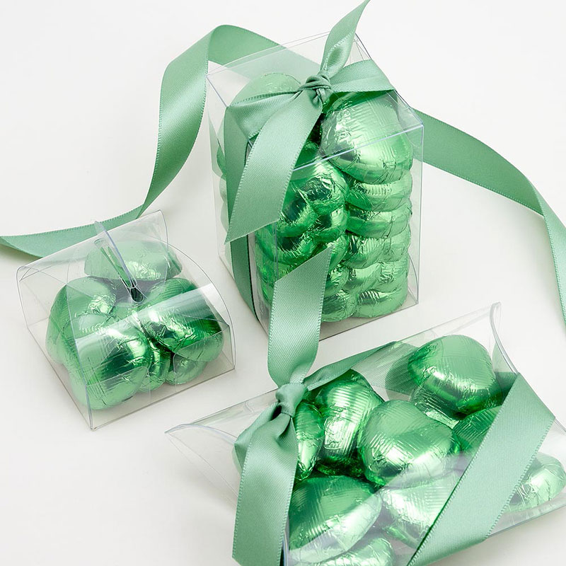Chocolade Harten Emerald Green3