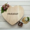 romantic hashtag heart cheese board per976 001