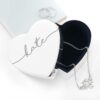 personalised heart jewellery box per3724 001