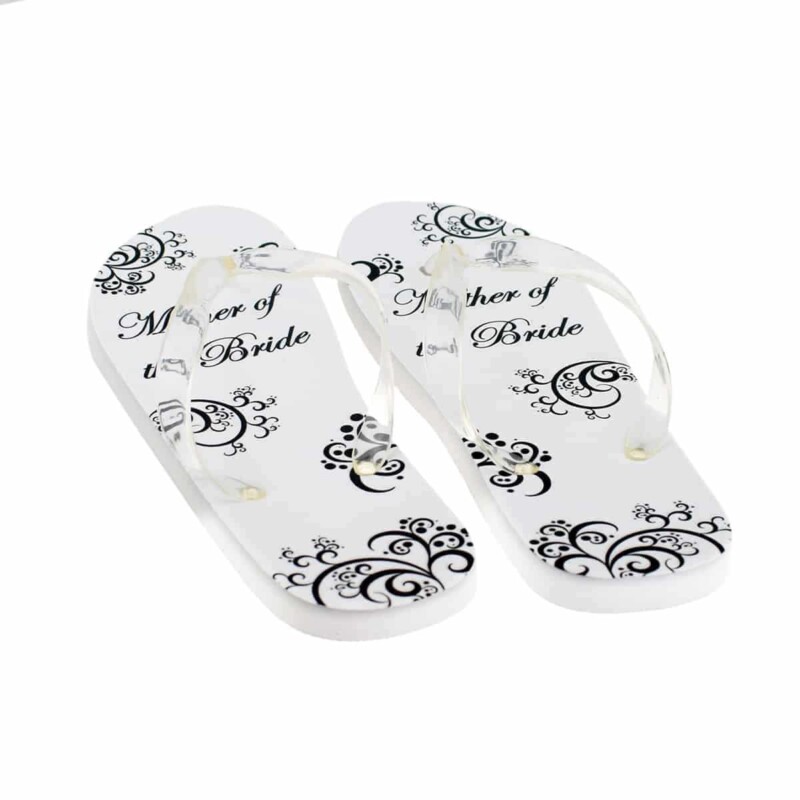 Exclusieve Mother of the Bride Slippers
