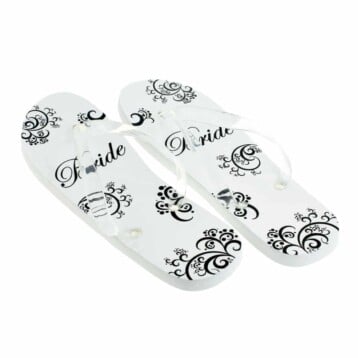 Exclusieve Bride Design Slippers