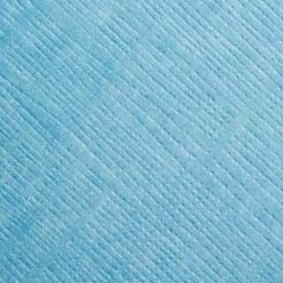 blue silk
