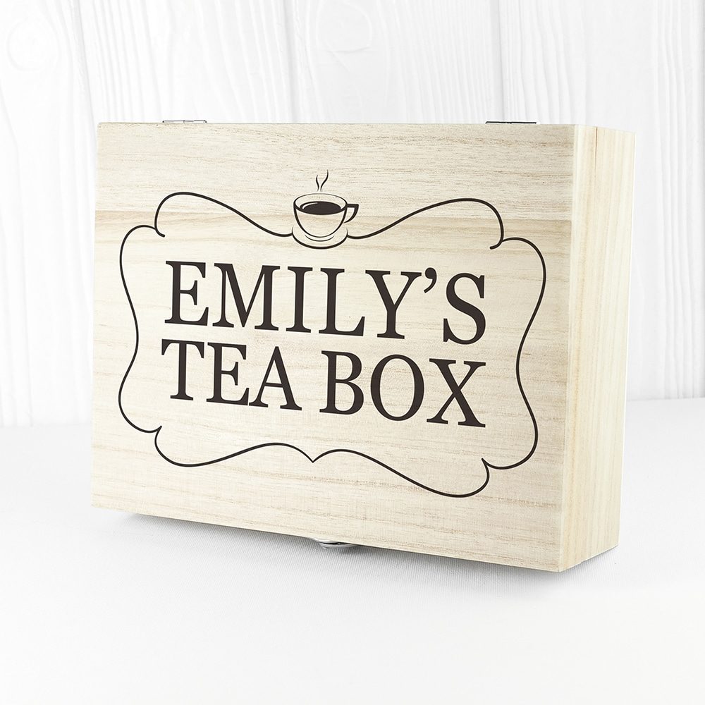 tea box with name per802 cha