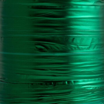 Metallic Folie Lint Emerald Groen