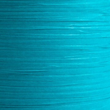 Raffia Lint Turquoise