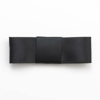 Dior Strikjes Zwart (Zelfklevend) 5 cm - 12 stuks