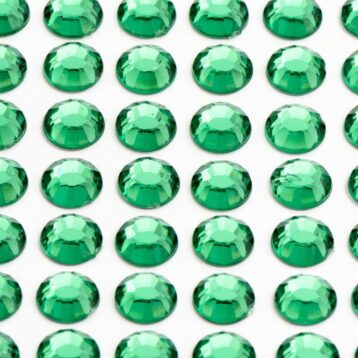 Zelfklevende Diamanten - Emerald