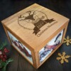 personalised woodland reindeer christmas memory box per2468 001