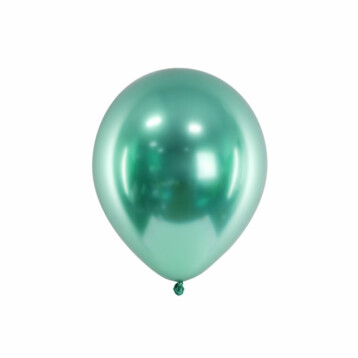 Glossy Ballonnen Groen