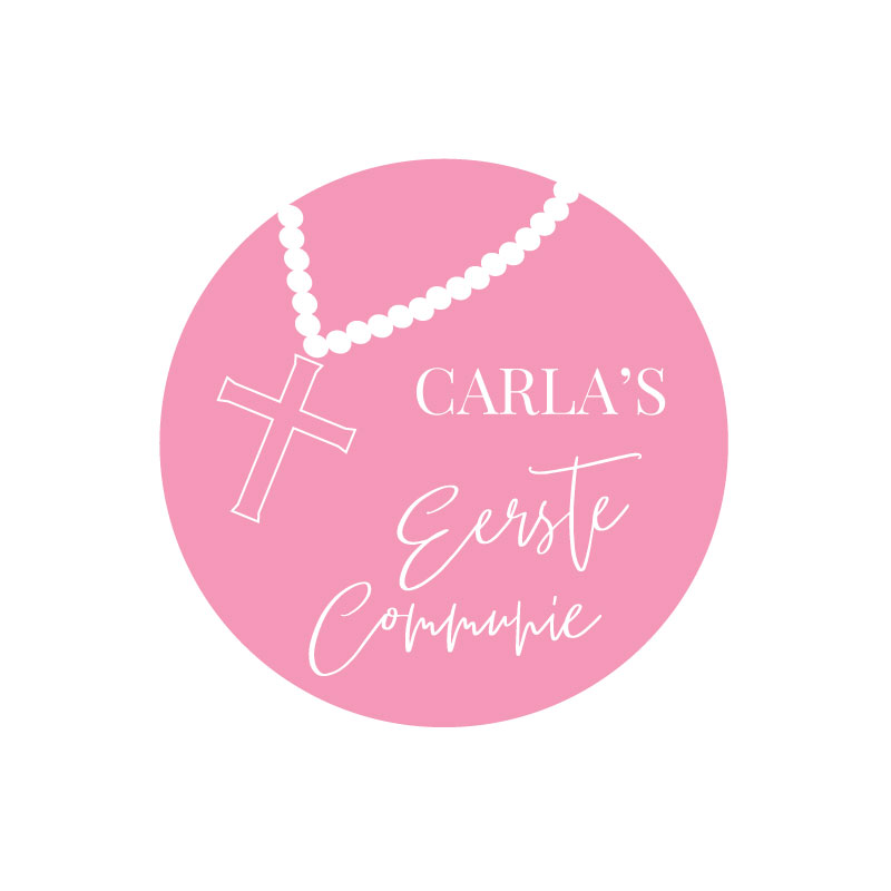 Ketting Roze