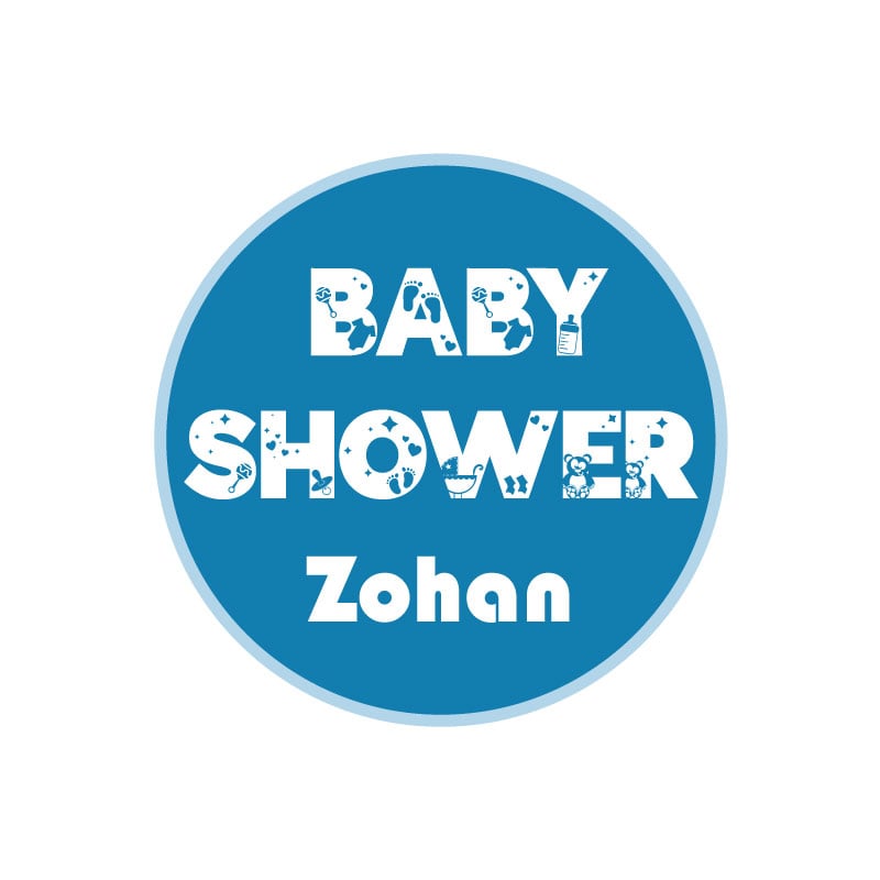 Babyshower Zohan