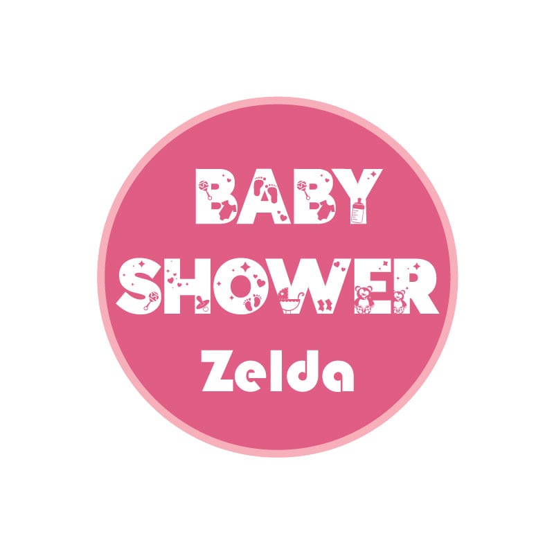 Babyshower Zelda