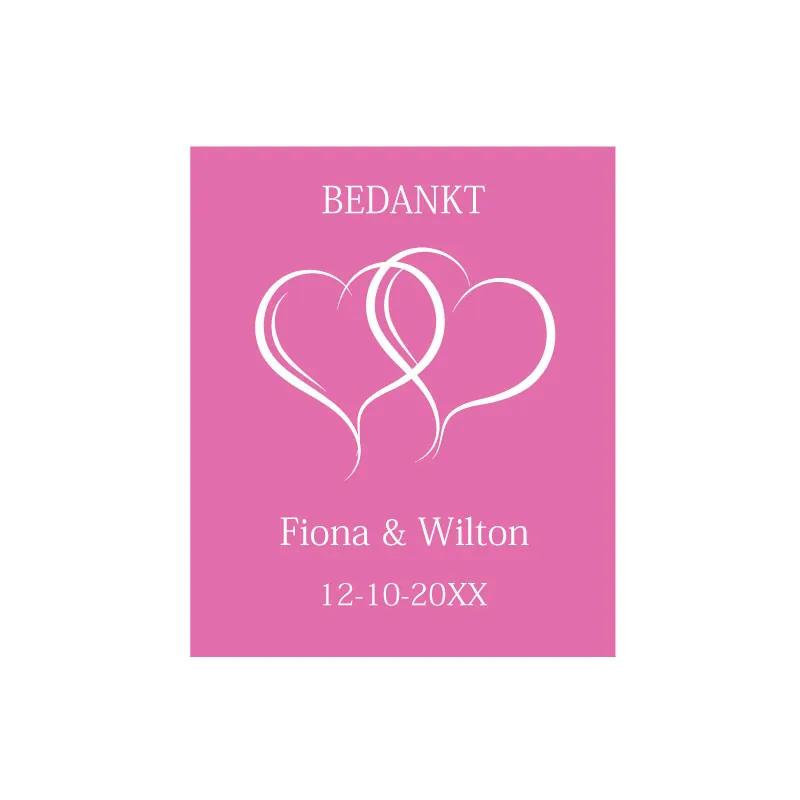 Entwined hearts