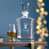 Luxe Whiskykaraf met Persoonlijke Touch