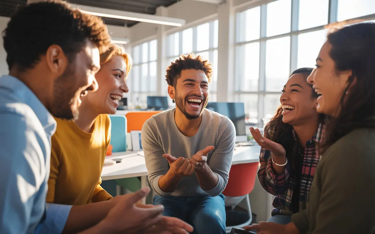 Humor bij Afscheid Collega