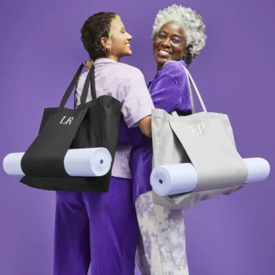 Gepersonaliseerde Yoga Tas