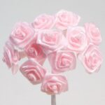 Lint Roosjes Roze - 144 stuks