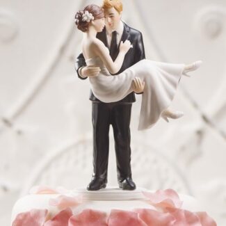 Taarttopper Over de Drempel