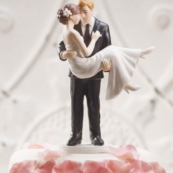 Taarttopper Over de Drempel