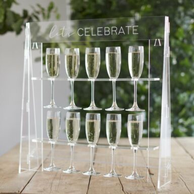 Prisma Acryl Drank standaard