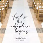 Witte Loper Adventure Begins