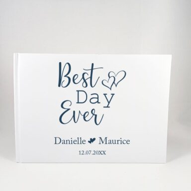 Best Day Ever Gastenboek