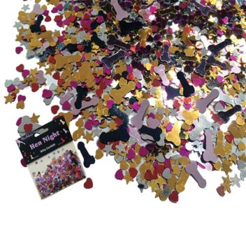 Willy Confetti