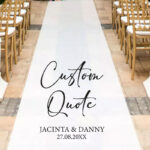 Witte Loper Custom Quote