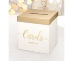 Ivory Elegance Enveloppendoos