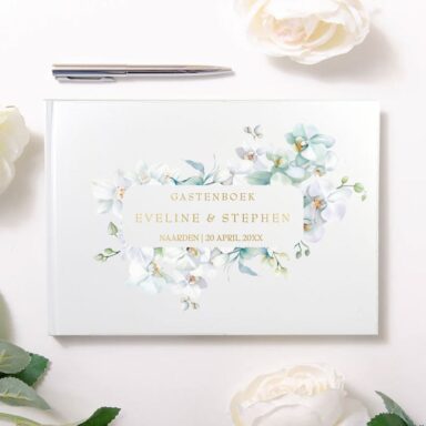 Orchid Dreams Gastenboek