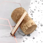 Gepersonaliseerde Luxe: Roségouden Dasspeld