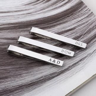 Gepersonaliseerde Stropdas Clip