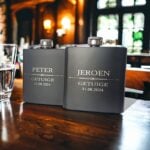 Gepersonaliseerde Outdoorfles voor Getuigen