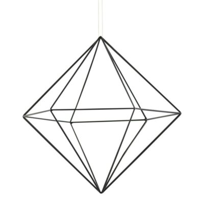 Grote Metalen Geometrische Hangdecoratie.2