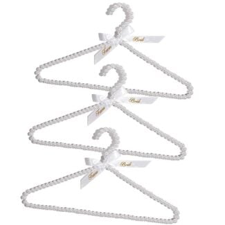 Team Bride Kledinghangers