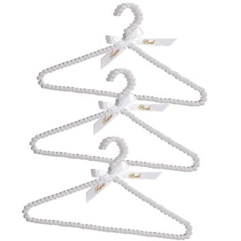 Team Bride Kledinghangers