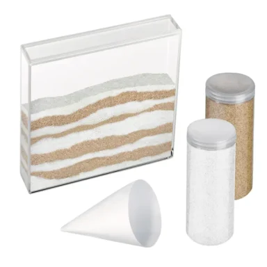 Harmonie Zandceremonie Set