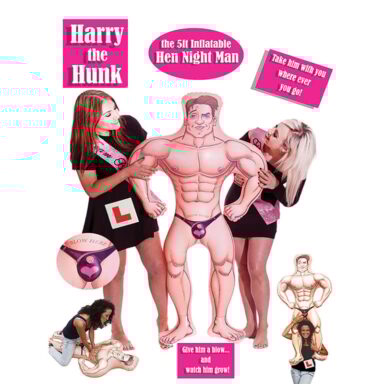 Harry the Hunk