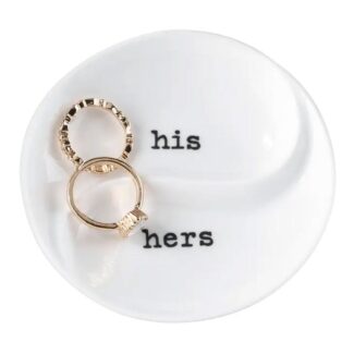His Hers Ringenschaaltje