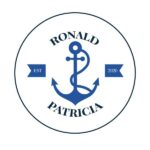 Bedankt Sticker Love Anker