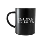 Gepersonaliseerde Koffiebeker "PAPA"
