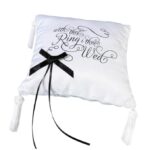 Ringkussen I thee wed