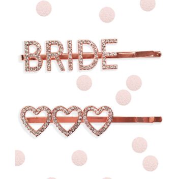 Bride Haarspelden